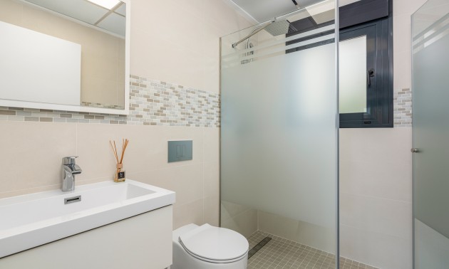 Nieuwbouw Woningen - detached - Playa Paraiso