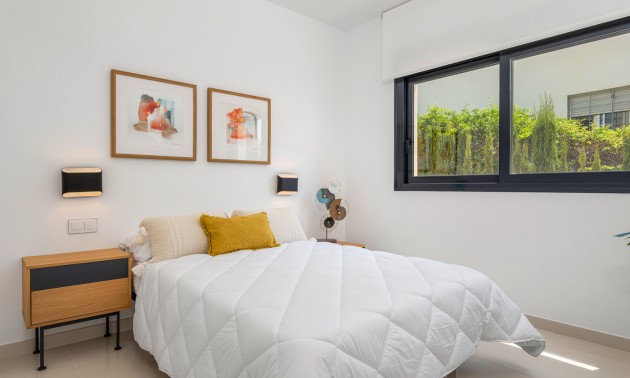 Nieuwbouw Woningen - detached - Playa Paraiso