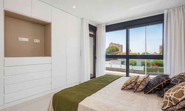 Nieuwbouw Woningen - detached - Playa Paraiso