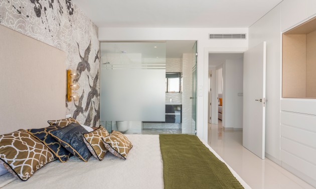 Nieuwbouw Woningen - detached - Playa Paraiso