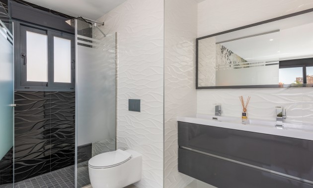 Nieuwbouw Woningen - detached - Playa Paraiso