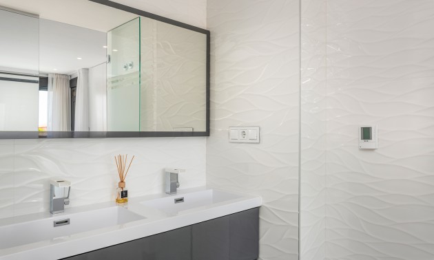 Nieuwbouw Woningen - detached - Playa Paraiso