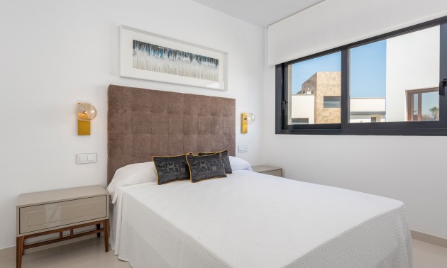 Nieuwbouw Woningen - detached - Playa Paraiso