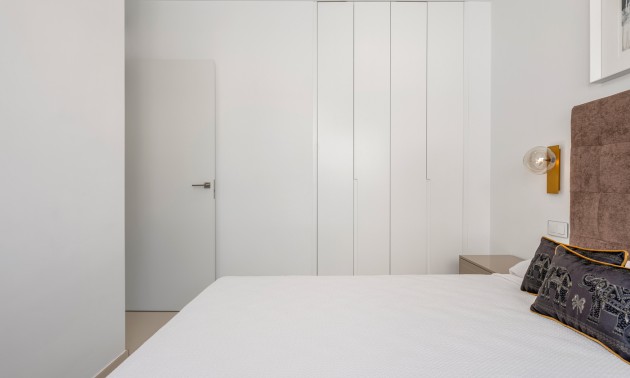 Nieuwbouw Woningen - detached - Playa Paraiso