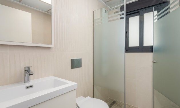 Nieuwbouw Woningen - detached - Playa Paraiso