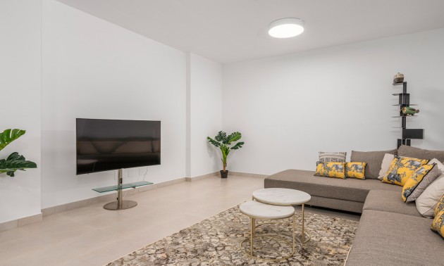 Nieuwbouw Woningen - detached - Playa Paraiso