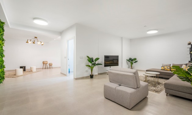 Nieuwbouw Woningen - detached - Playa Paraiso