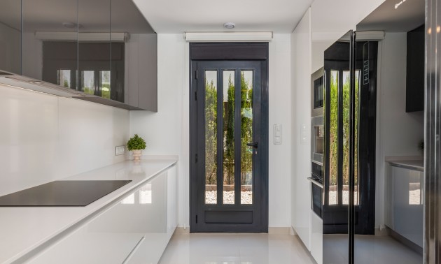 New Build - detached - Playa Paraiso