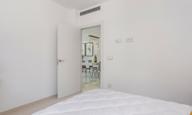 New Build - detached - Playa Paraiso