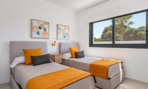 New Build - detached - Playa Paraiso