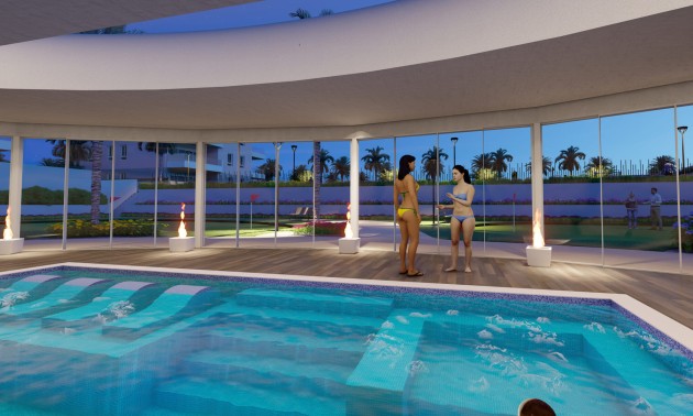 Nouvelle construction - ground-floor - Guardamar del Segura