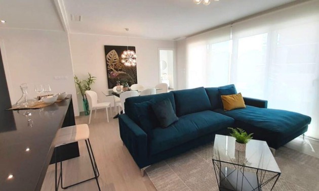 Nouvelle construction - ground-floor - Guardamar del Segura