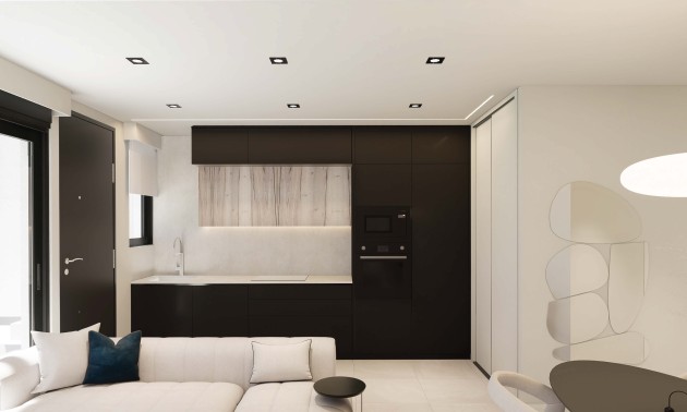 Nieuwbouw Woningen - low-bungalow - Pilar de la Horadada