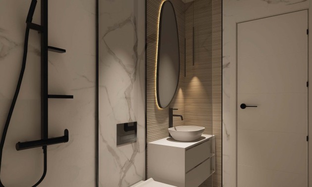 Nieuwbouw Woningen - low-bungalow - Pilar de la Horadada