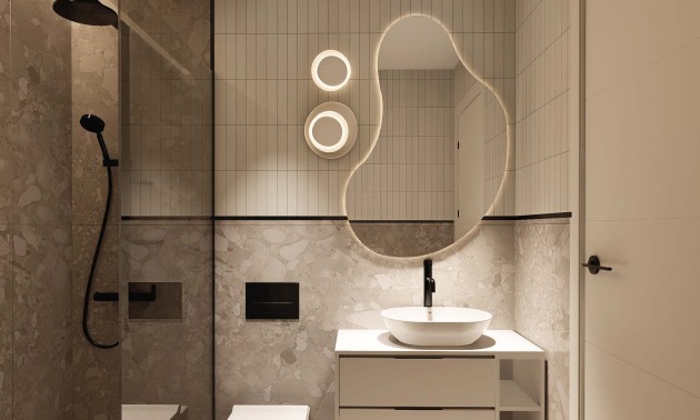 Nieuwbouw Woningen - low-bungalow - Pilar de la Horadada