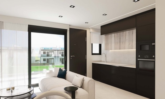 Nouvelle construction - high-bungalow - Pilar de la Horadada