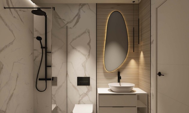 Nouvelle construction - high-bungalow - Pilar de la Horadada