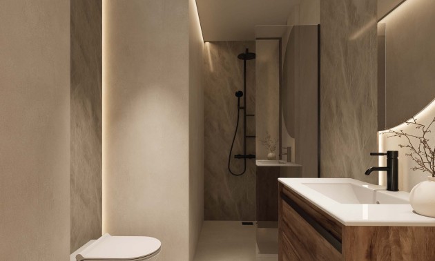 Nouvelle construction - high-bungalow - Pilar de la Horadada