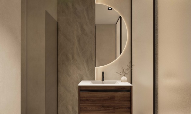 Nouvelle construction - high-bungalow - Pilar de la Horadada