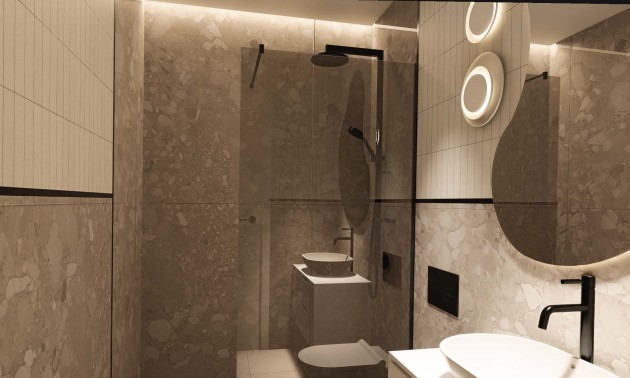 Nouvelle construction - high-bungalow - Pilar de la Horadada