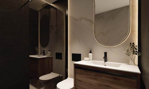 Nouvelle construction - high-bungalow - Pilar de la Horadada