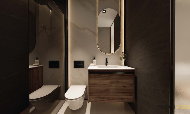 Nouvelle construction - high-bungalow - Pilar de la Horadada