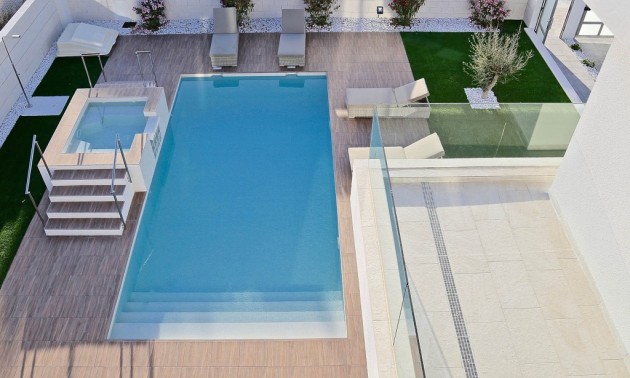 New Build - Villa - Dehesa de Campoamor