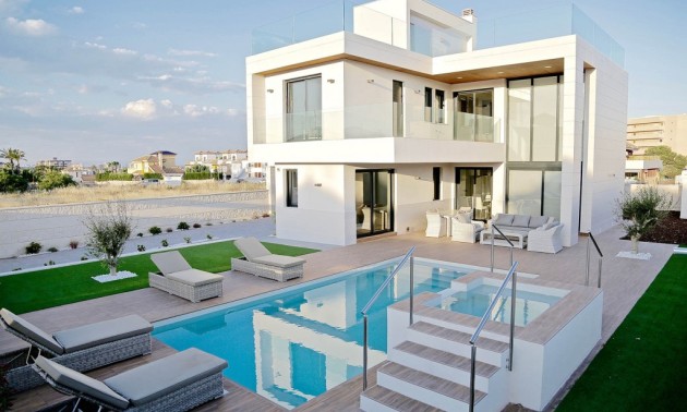 New Build - Villa - Dehesa de Campoamor