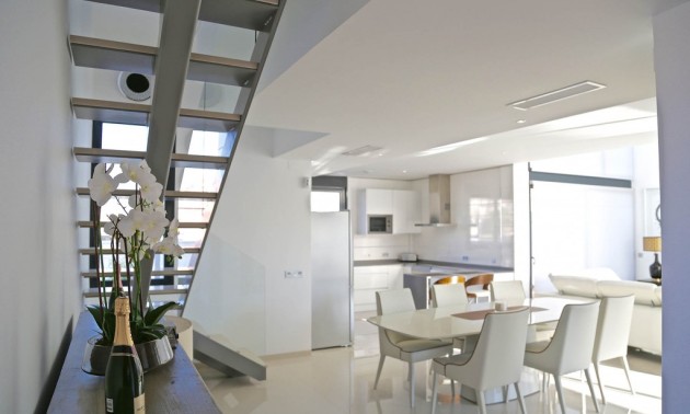 New Build - Villa - Dehesa de Campoamor