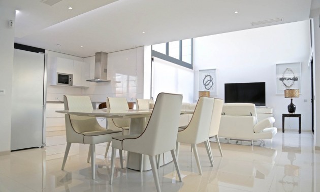 New Build - Villa - Dehesa de Campoamor