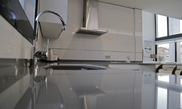 New Build - Villa - Dehesa de Campoamor