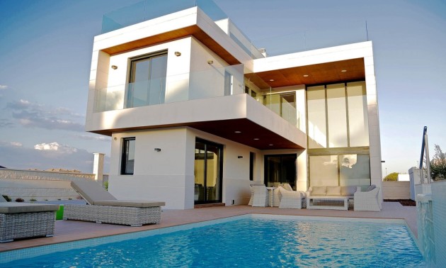 New Build - Villa - Dehesa de Campoamor