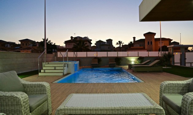 New Build - Villa - Dehesa de Campoamor