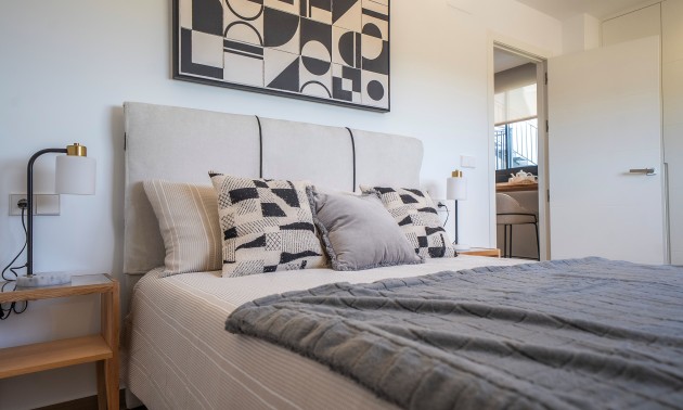 New Build - semi-detached - Algorfa