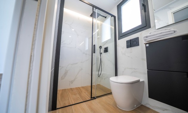 New Build - semi-detached - Algorfa