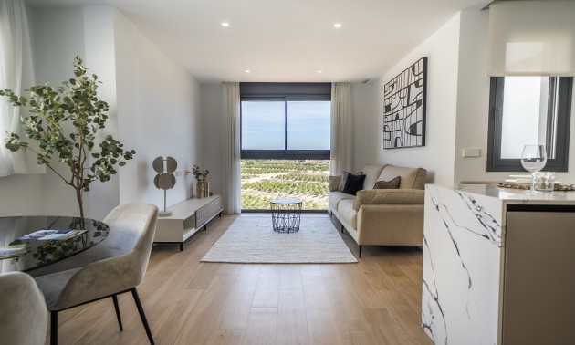 New Build - semi-detached - Algorfa