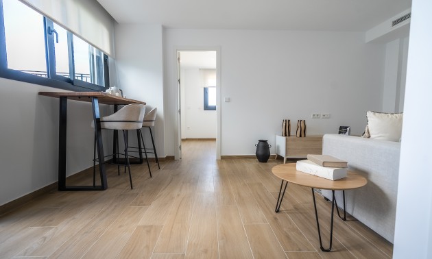 New Build - semi-detached - Algorfa