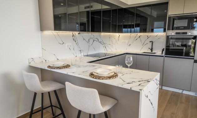 New Build - semi-detached - Algorfa