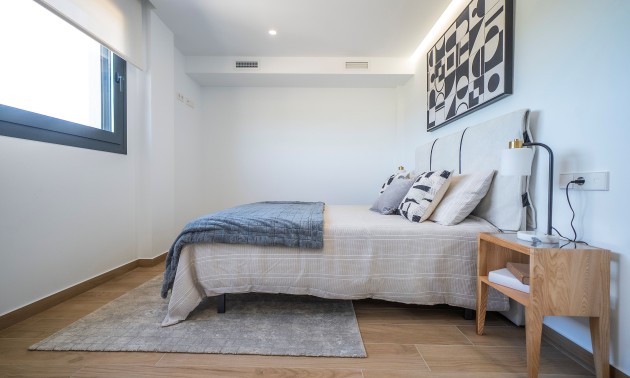 New Build - semi-detached - Algorfa