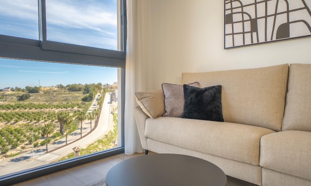 New Build - semi-detached - Algorfa