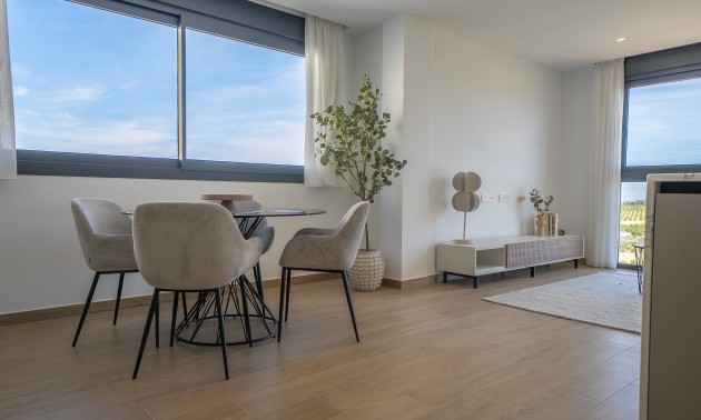 New Build - semi-detached - Algorfa