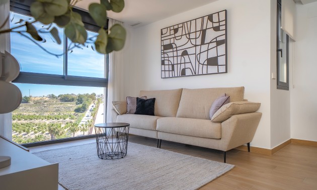 New Build - semi-detached - Algorfa