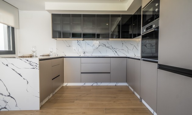 New Build - semi-detached - Algorfa