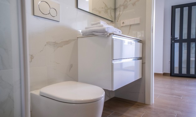 New Build - semi-detached - Algorfa