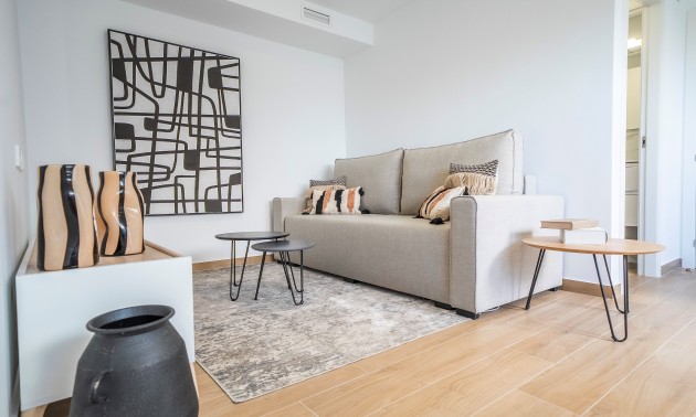 New Build - semi-detached - Algorfa