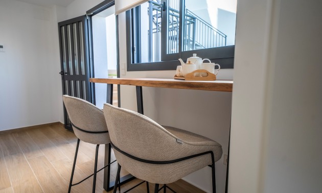 New Build - semi-detached - Algorfa