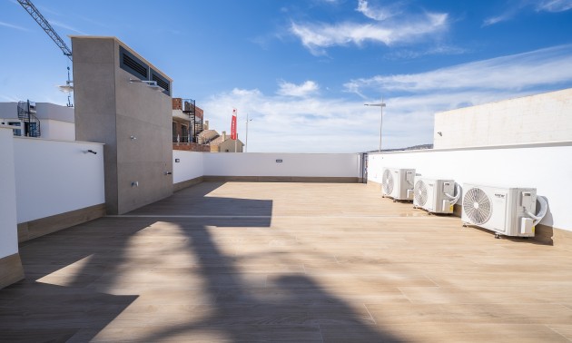 New Build - semi-detached - Algorfa