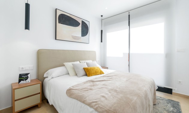 Nouvelle construction - low-bungalow - Torrevieja