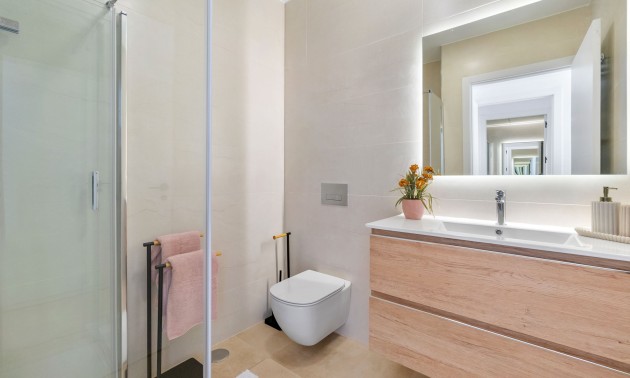 Nouvelle construction - low-bungalow - Torrevieja