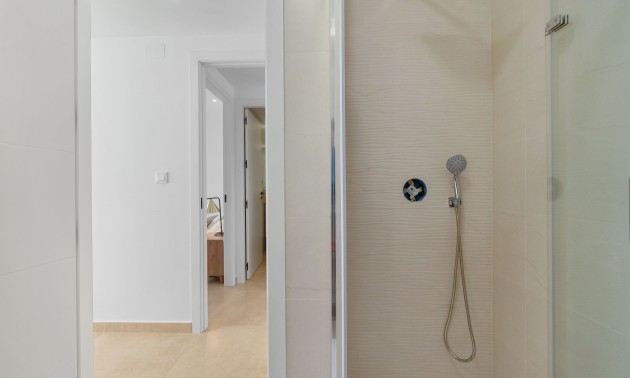 Nouvelle construction - low-bungalow - Torrevieja